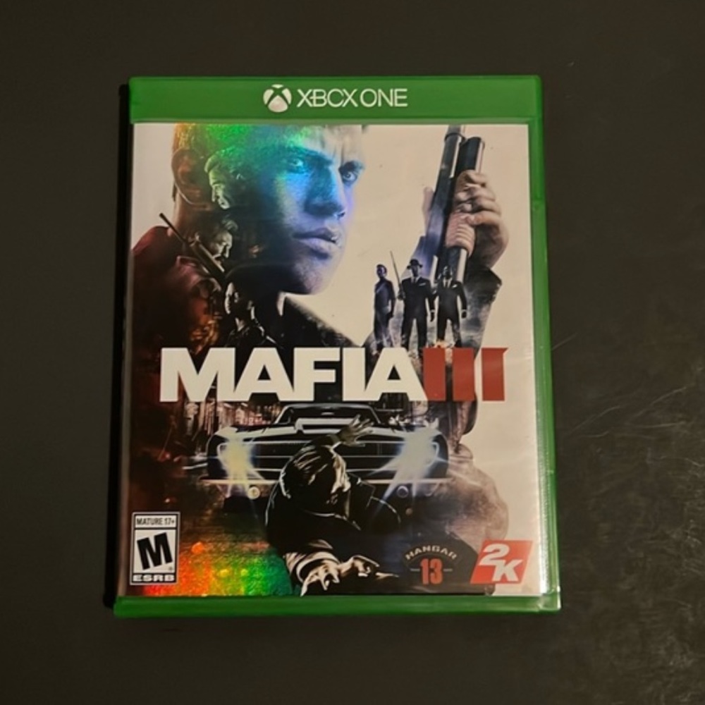 XBOX ONE Game - Mafia III